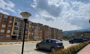 VENTA APARTAMENTO EN TOCANCIPA