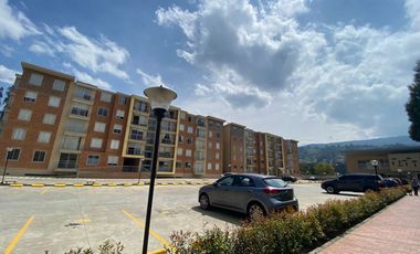 VENTA APARTAMENTO EN TOCANCIPA