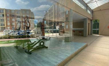 VENTA APARTAMENTO EN TOCANCIPA