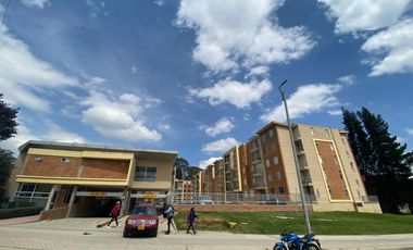 VENTA APARTAMENTO EN TOCANCIPA