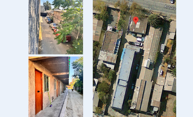 INVERSIÓN se vende condominio con 36 departamentos y 1 casa