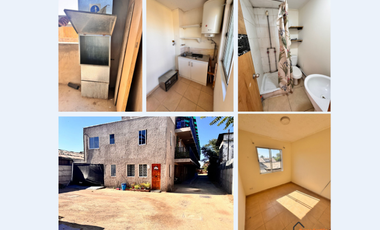 INVERSIÓN se vende condominio con 36 departamentos y 1 casa