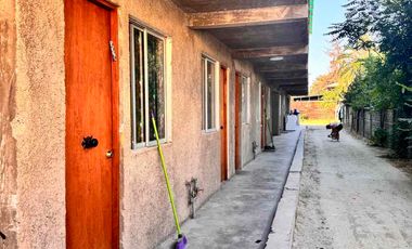 INVERSIÓN se vende condominio con 36 departamentos y 1 casa