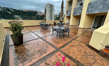 PH EN VENTA EN HUXQUILUCAN EDOMEX COL LOMAS COUNTRY CLUB CASCATTA