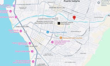 OPORTUNIDAD!! Remate Bancario, Paseo de la Rivera, Puerto Vallarta