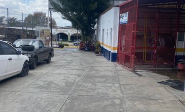 Terreno en renta en San Miguel de Allende.