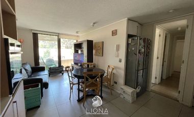 ¡Tu nuevo hogar en Ñuñoa te espera!