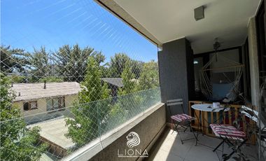 ¡Tu nuevo hogar en Ñuñoa te espera!
