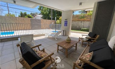 ¡Tu nuevo hogar en Ñuñoa te espera!