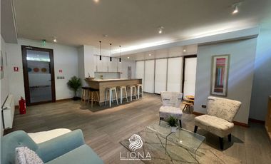 ¡Tu nuevo hogar en Ñuñoa te espera!