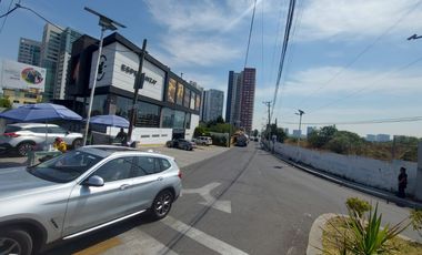 🚀 ¡TERRENO EN RENTA EN HUIXQUILUCAN! 🚀 📍 Ubicación estratégica en Interlomas