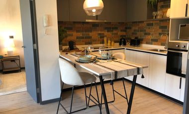 SE ARRIENDA DEPARTAMENTO POR ESTRENAR 2D2B MARIPOSA - METRO SANTA ANA