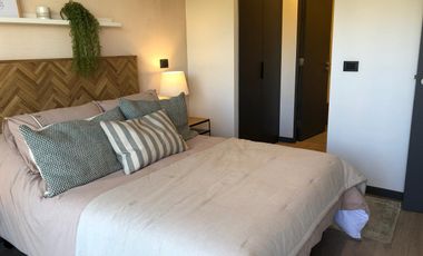 SE ARRIENDA DEPARTAMENTO POR ESTRENAR 2D2B MARIPOSA - METRO SANTA ANA