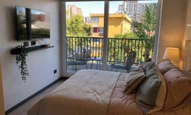 SE ARRIENDA DEPARTAMENTO POR ESTRENAR 2D2B MARIPOSA - METRO SANTA ANA