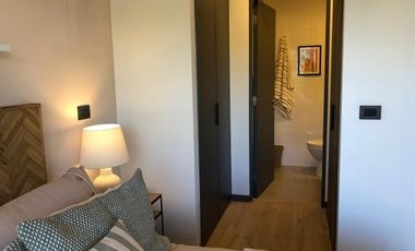 SE ARRIENDA DEPARTAMENTO POR ESTRENAR 2D2B MARIPOSA - METRO SANTA ANA