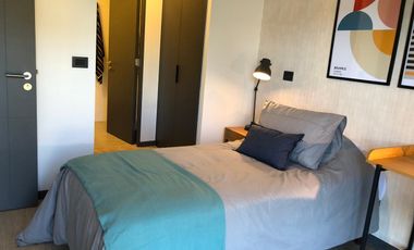 SE ARRIENDA DEPARTAMENTO POR ESTRENAR 2D2B MARIPOSA - METRO SANTA ANA