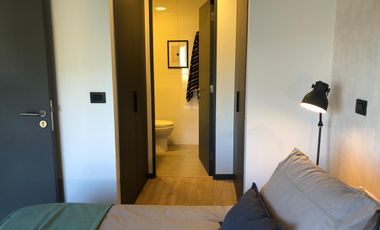 SE ARRIENDA DEPARTAMENTO POR ESTRENAR 2D2B MARIPOSA - METRO SANTA ANA