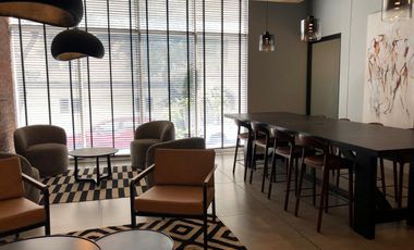 SE ARRIENDA DEPARTAMENTO POR ESTRENAR 2D2B MARIPOSA - METRO SANTA ANA