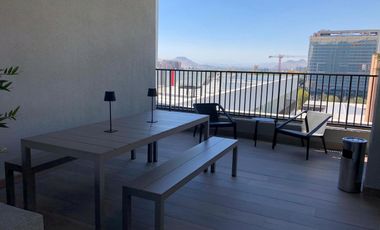 SE ARRIENDA DEPARTAMENTO POR ESTRENAR 2D2B MARIPOSA - METRO SANTA ANA