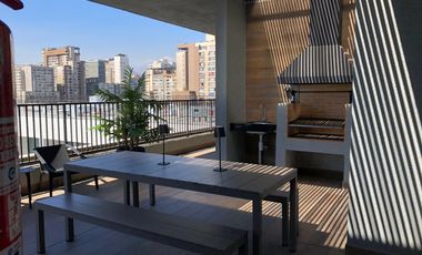 SE ARRIENDA DEPARTAMENTO POR ESTRENAR 2D2B MARIPOSA - METRO SANTA ANA