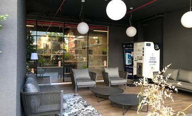 SE ARRIENDA DEPARTAMENTO POR ESTRENAR 2D2B MARIPOSA - METRO SANTA ANA