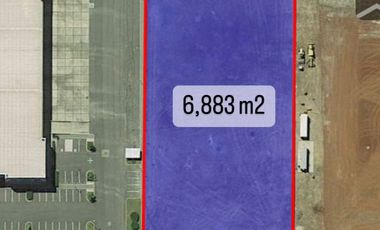 TERRENO EN VENTA EN PROLOGIS PARK