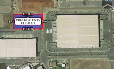 TERRENO EN VENTA EN PROLOGIS PARK