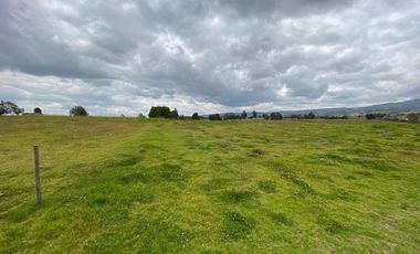 SE VENDE FINCA EN TOCA VEREDA CENTRO ABAJO