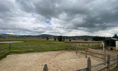 SE VENDE FINCA EN TOCA VEREDA CENTRO ABAJO