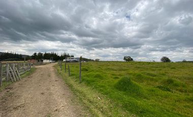 SE VENDE FINCA EN TOCA VEREDA CENTRO ABAJO