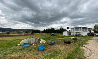 SE VENDE FINCA EN TOCA VEREDA CENTRO ABAJO