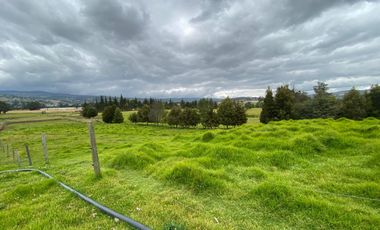SE VENDE FINCA EN TOCA VEREDA CENTRO ABAJO