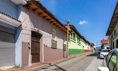 Casa en Venta, Col Centro. Urupan, Veracruz