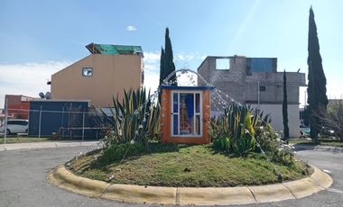 CASA VENTA SIERRA HERMOSA Ojo de Agua......con Crecimiento.