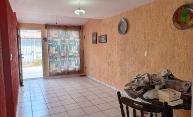 CASA VENTA SIERRA HERMOSA Ojo de Agua......con Crecimiento.