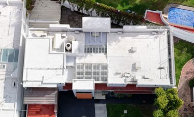 RESIDENCIA EN COLINAS DE SAN JAVIER – ZAPOPAN
