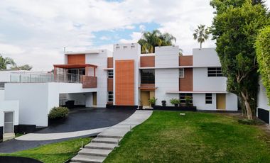 RESIDENCIA EN COLINAS DE SAN JAVIER – ZAPOPAN