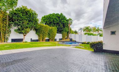RESIDENCIA EN COLINAS DE SAN JAVIER – ZAPOPAN