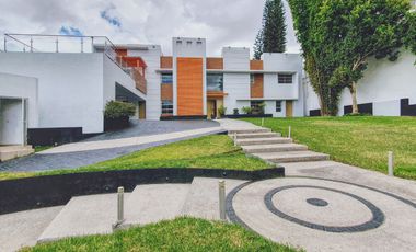 RESIDENCIA EN COLINAS DE SAN JAVIER – ZAPOPAN