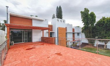 RESIDENCIA EN COLINAS DE SAN JAVIER – ZAPOPAN