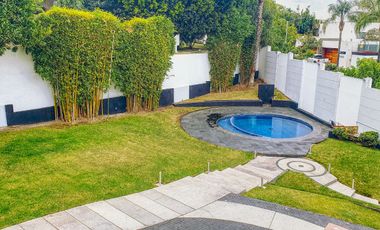 RESIDENCIA EN COLINAS DE SAN JAVIER – ZAPOPAN