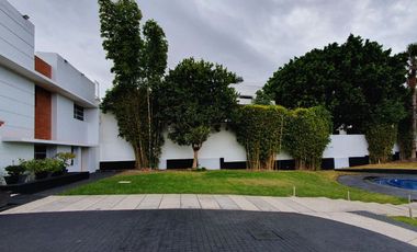 RESIDENCIA EN COLINAS DE SAN JAVIER – ZAPOPAN