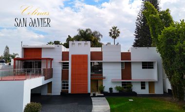 RESIDENCIA EN COLINAS DE SAN JAVIER – ZAPOPAN