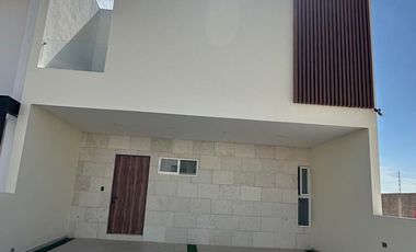 Casa en Venta en Punta del Cielo, Aguascalientes (MAGGIE)