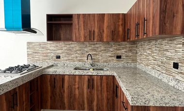 Casa en Venta en Punta del Cielo, Aguascalientes (MAGGIE)