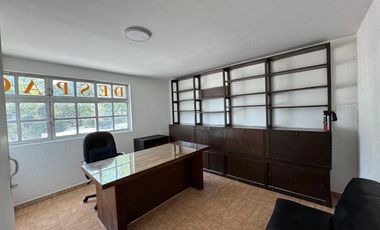 25-2086 Renta Espacio Oficina Azcapotzalco Centro, IH