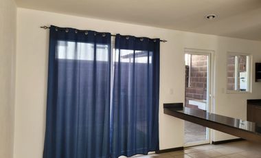 RENTO CASA EN CAÑADS DEL BOSQUE 3 MARÍAS, 3 RECAMARAS, 1.5BAÑOS