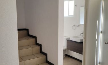 RENTO CASA EN CAÑADS DEL BOSQUE 3 MARÍAS, 3 RECAMARAS, 1.5BAÑOS