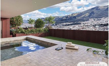 709 Excelente Inversión: República de El Salvador estudio 27,59m + 6,51m balcón de Venta. A Estrenar!