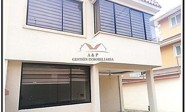 SE VENDE CASA SECTOR LA PAZ CERCA AL COLEGIO LICEO NAVAL - CONOCOTO – VALLE DE LOS CHILLOS